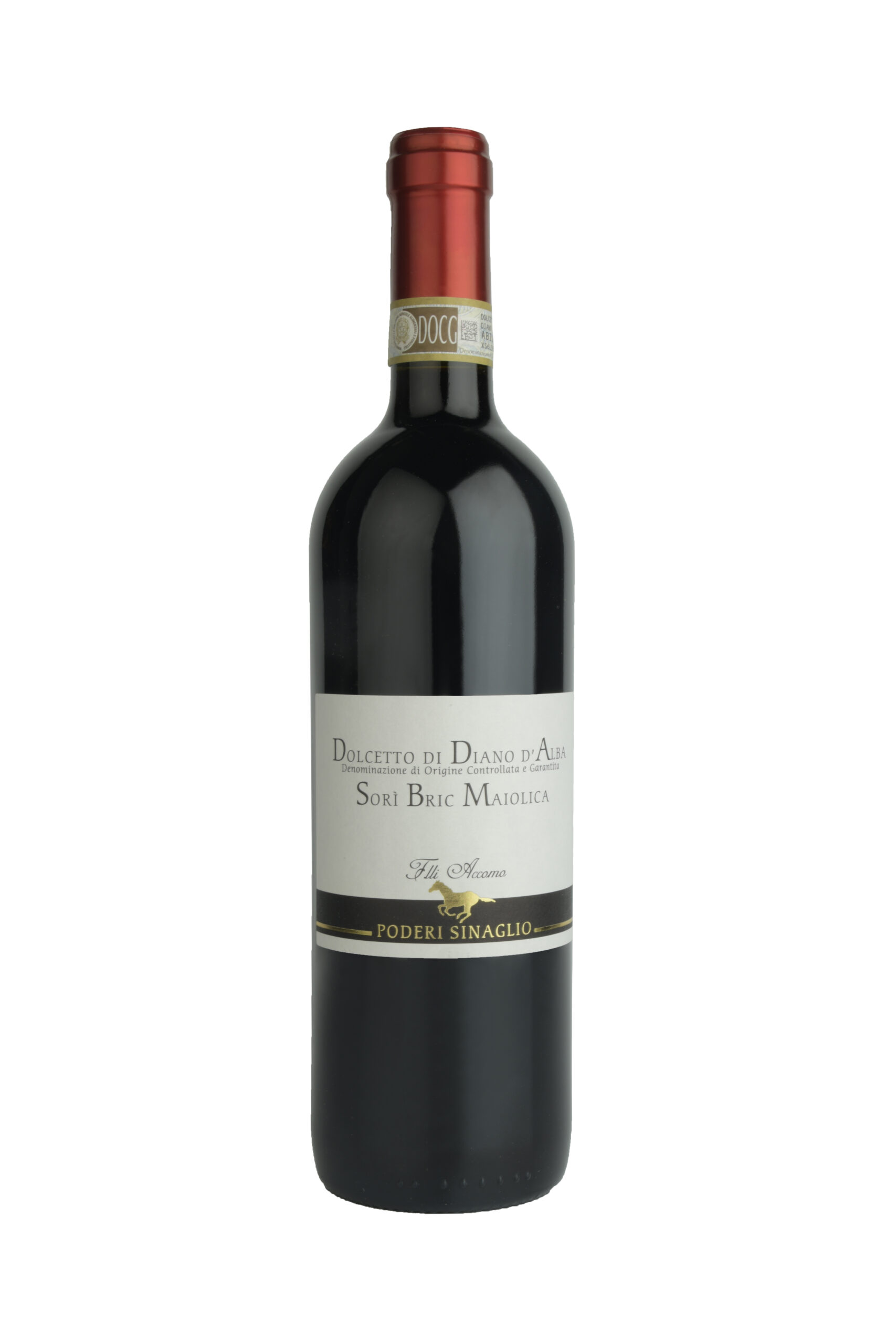 Dolcetto di Diano d’Alba – Sorì Bric Maiolica