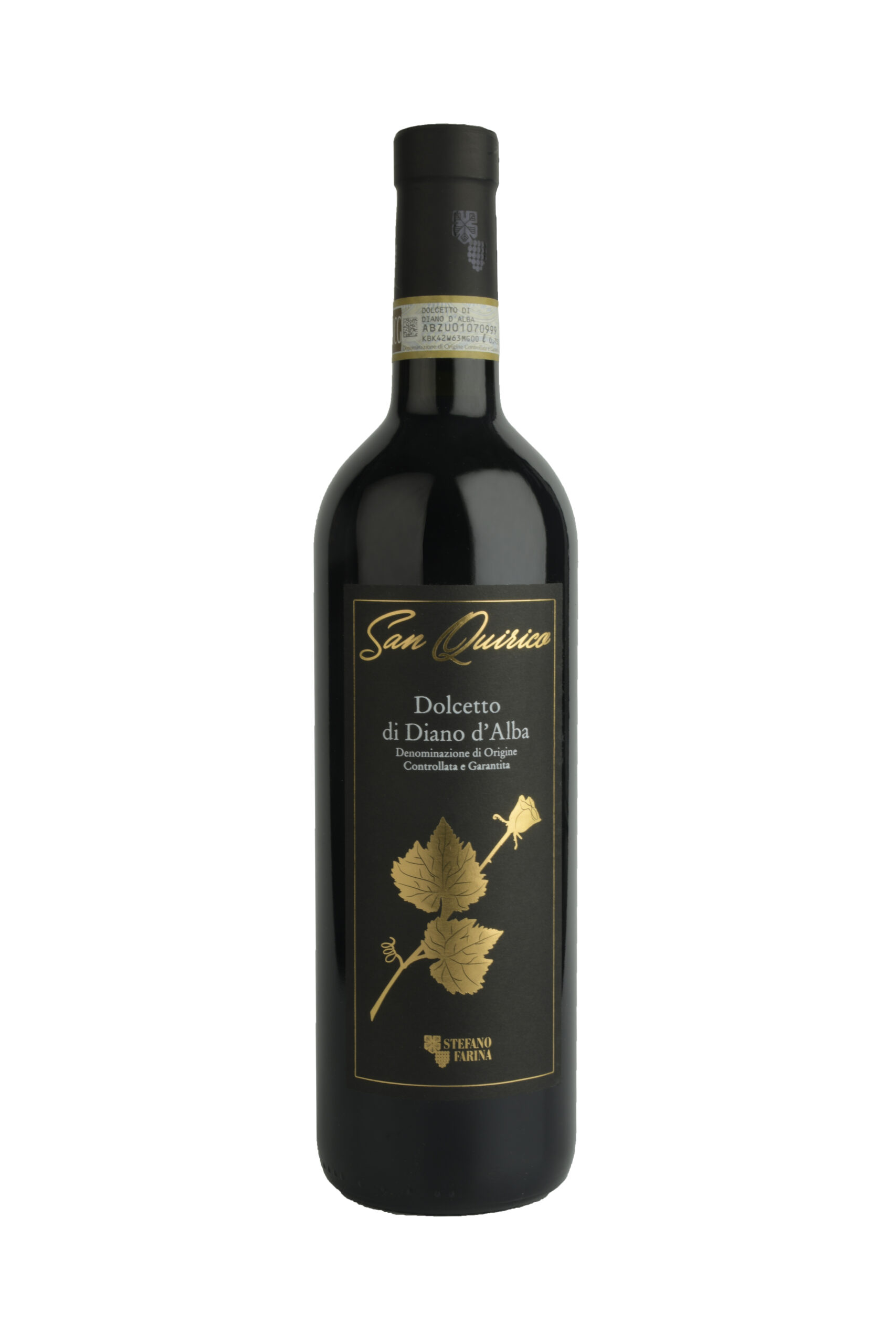 Dolcetto di Diano d’Alba San Quirico