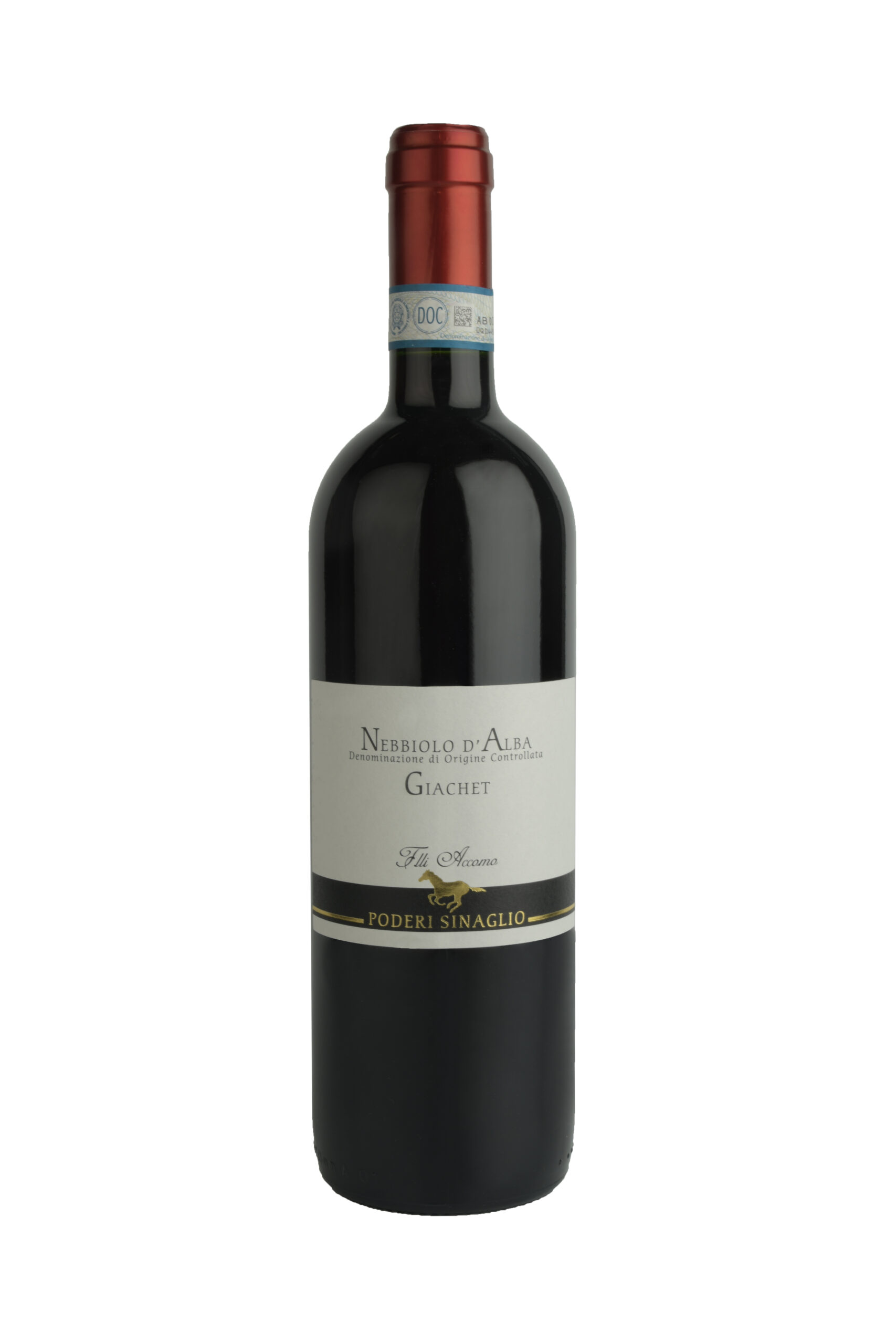 Nebbiolo d’Alba Giachet