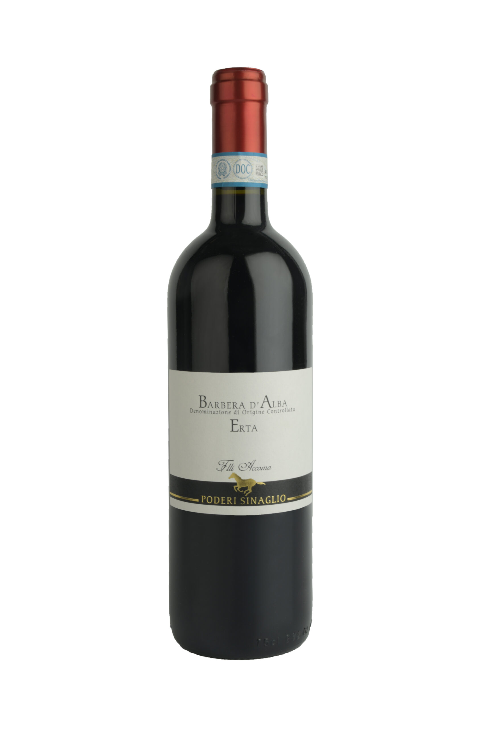 Barbera d’Alba Erta