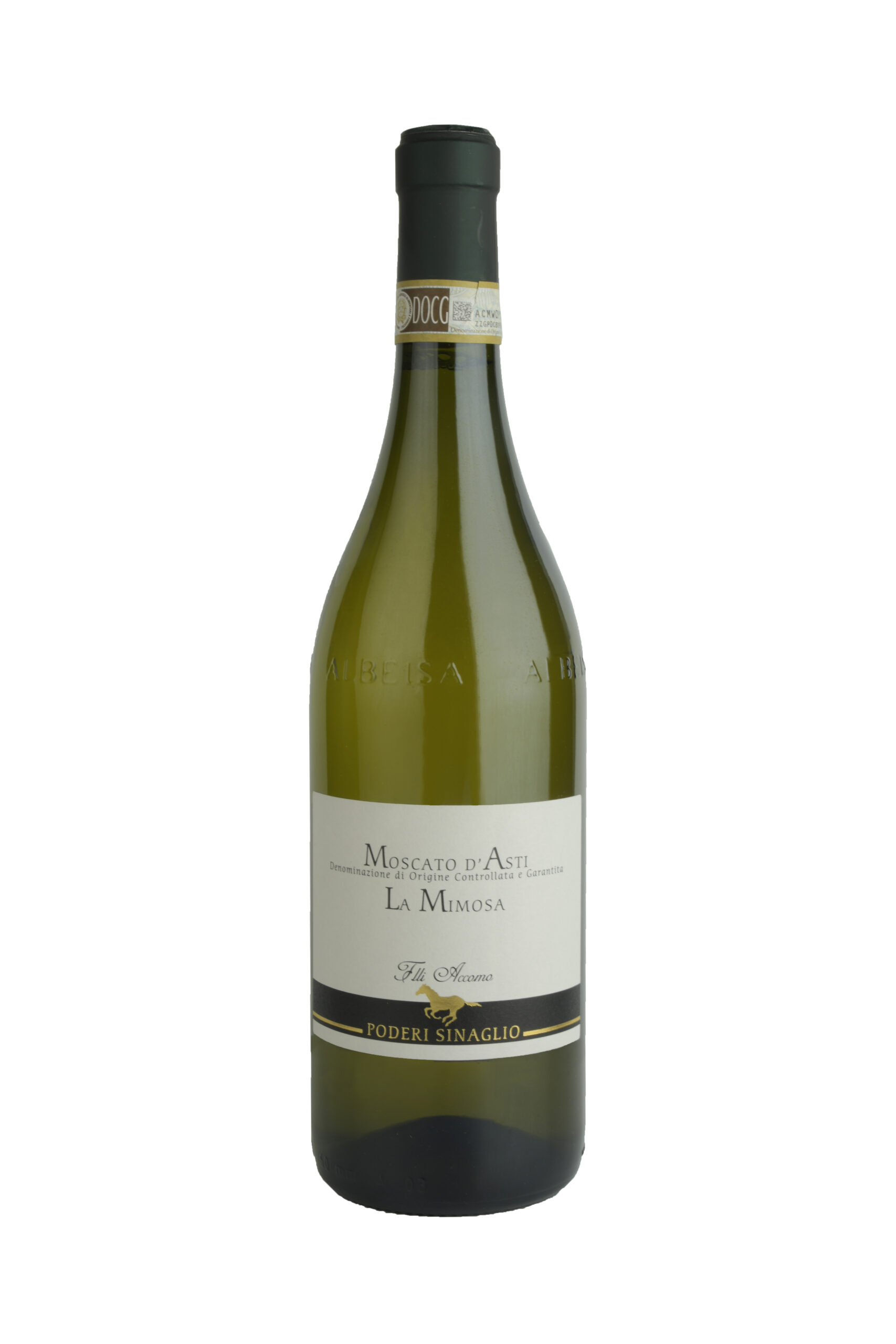 Moscato d’Asti La Mimosa