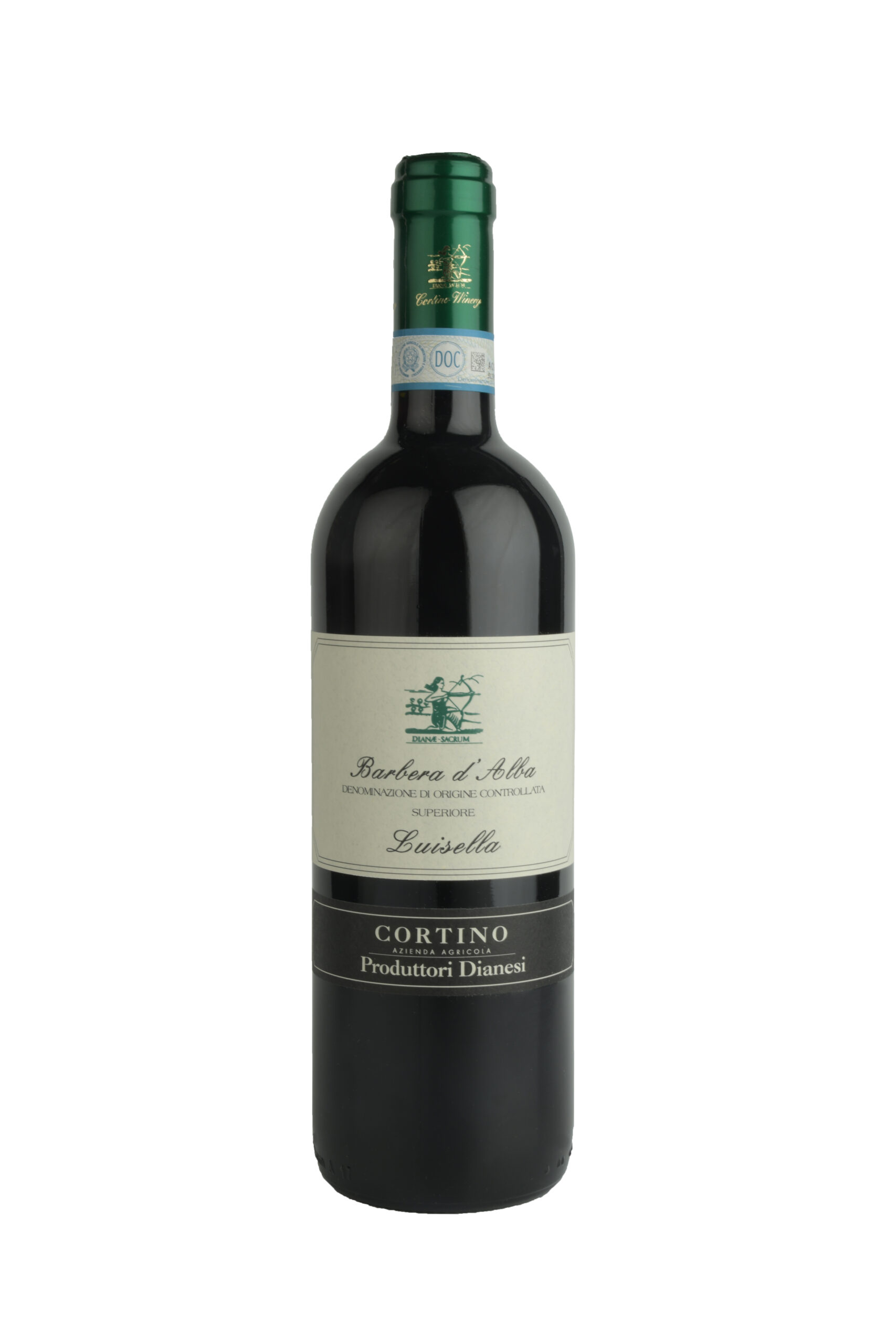 Barbera d’Alba Superiore Luisella