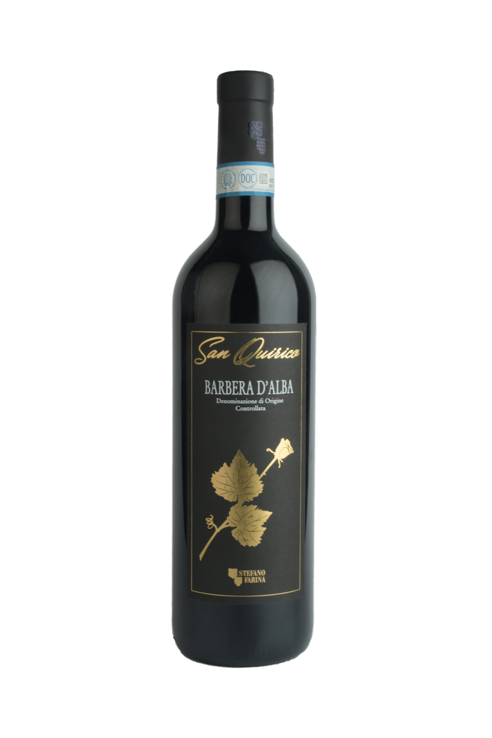 Barbera d’Alba San Quirico