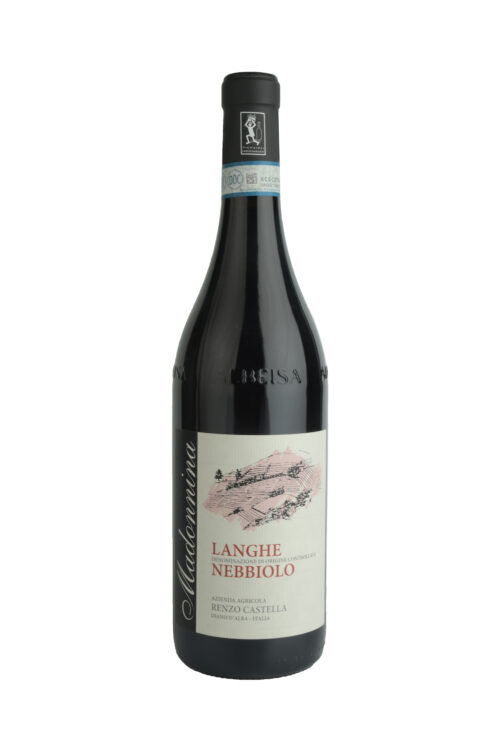 Langhe Nebbiolo Madonnina