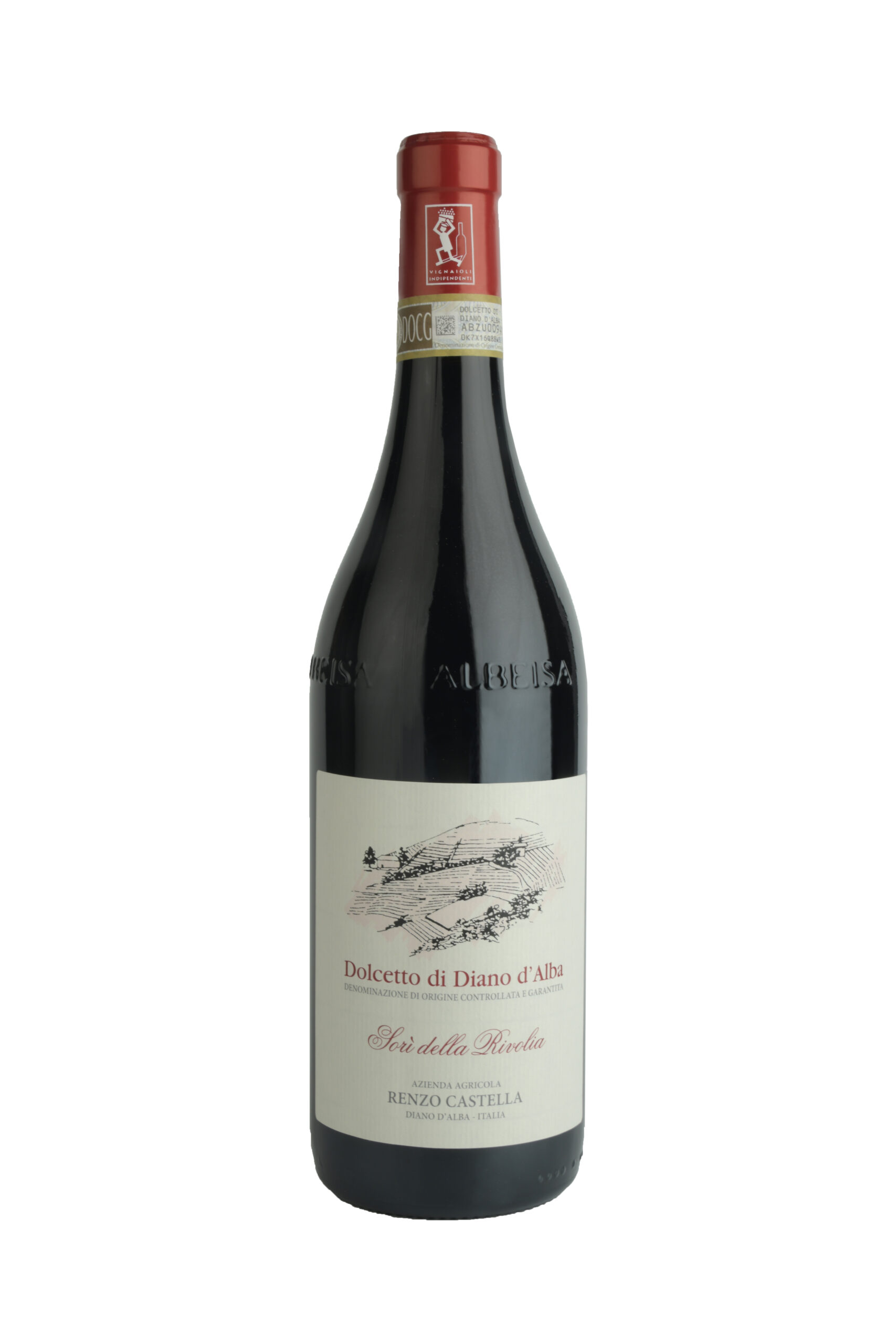 Dolcetto di Diano d’Alba - Sorì della Rivolia