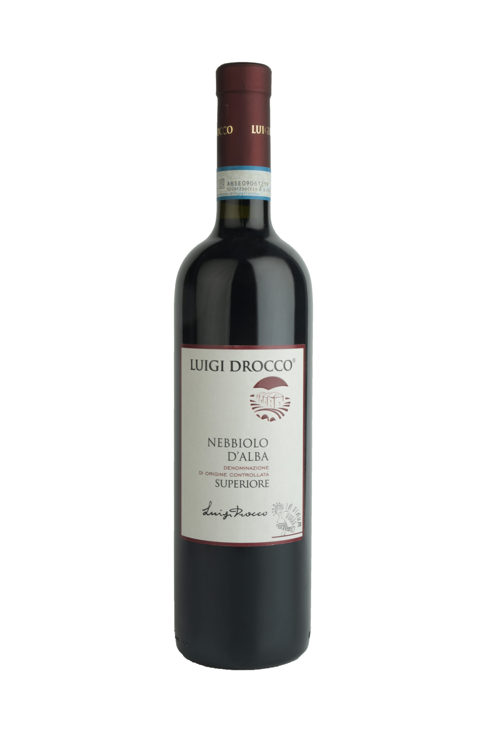 Nebbiolo d’Alba Superiore