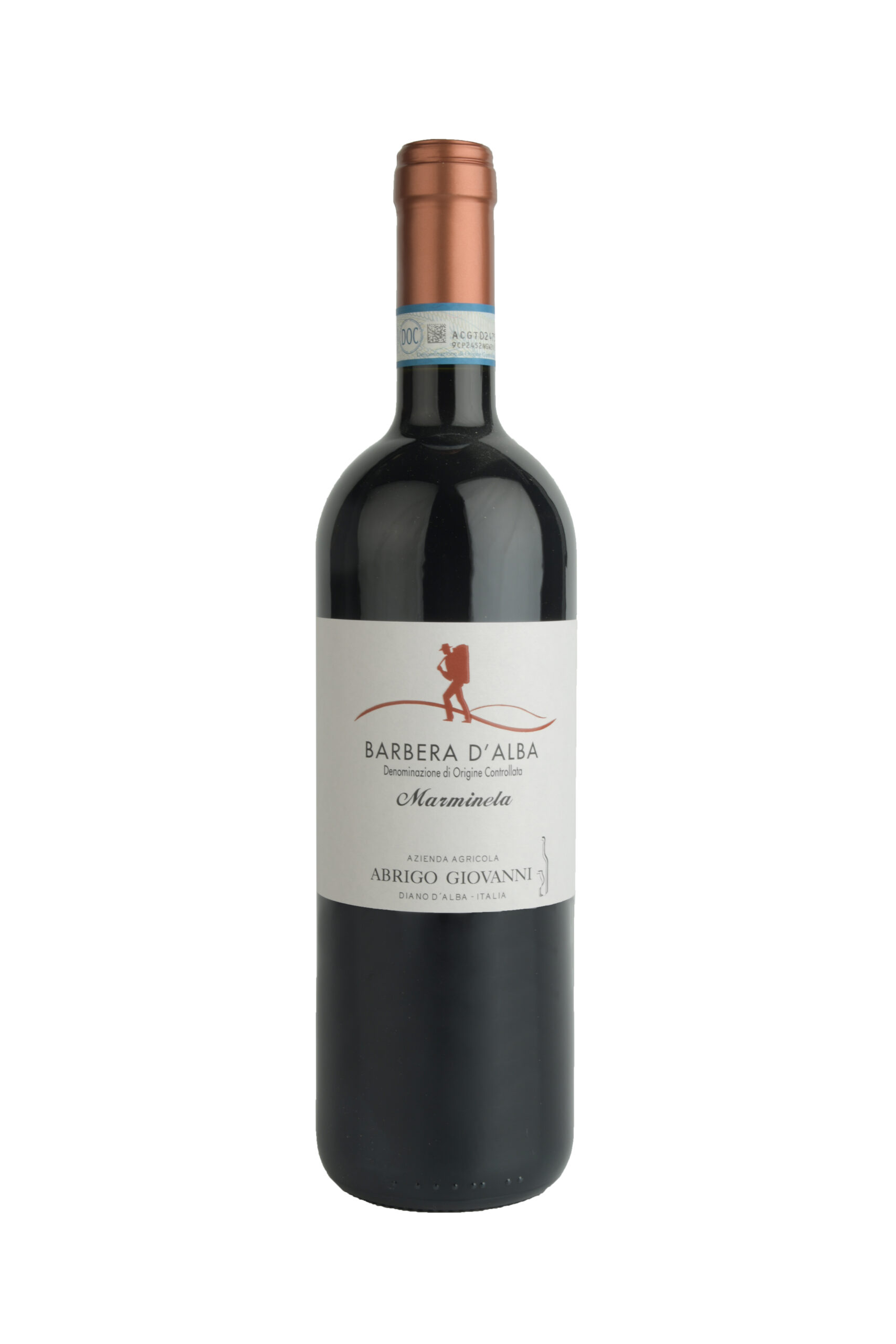 Barbera d’Alba Marminela