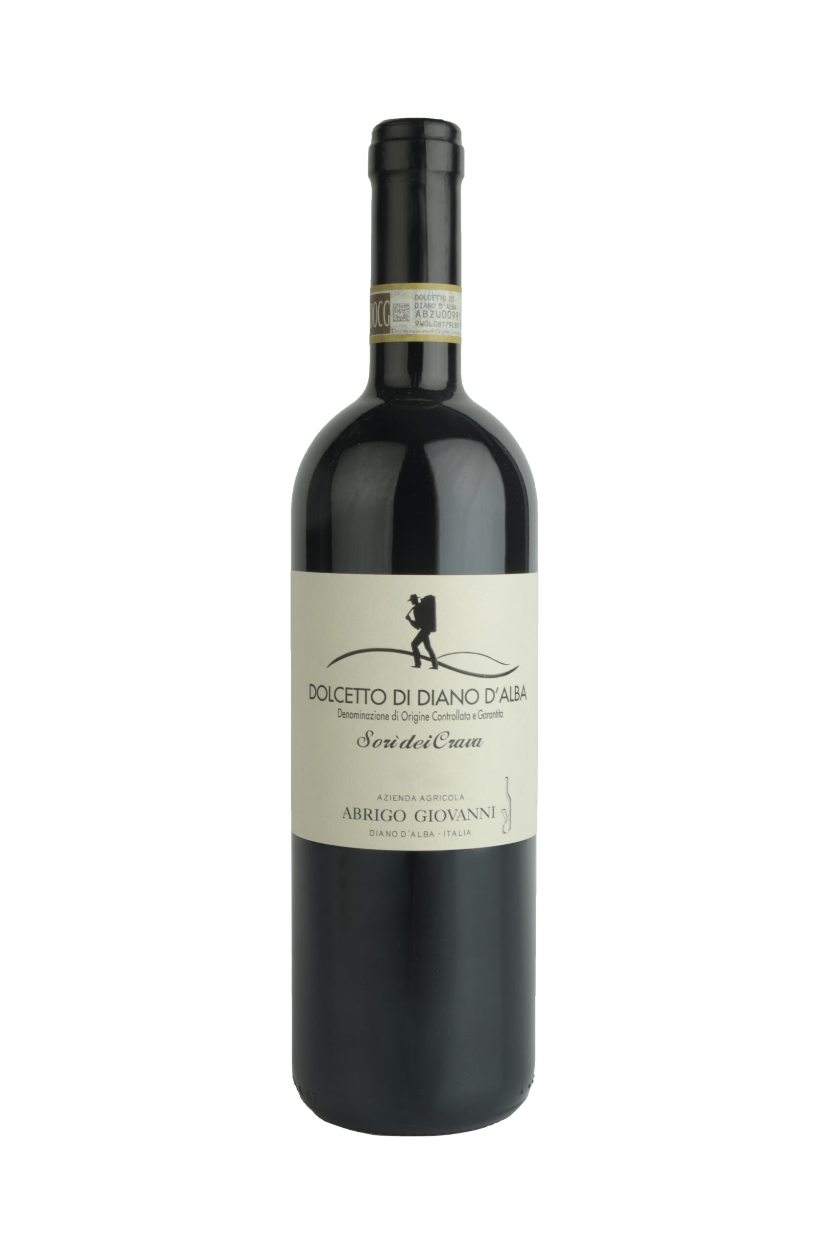 Dolcetto di Diano d’Alba - Sorì dei Crava