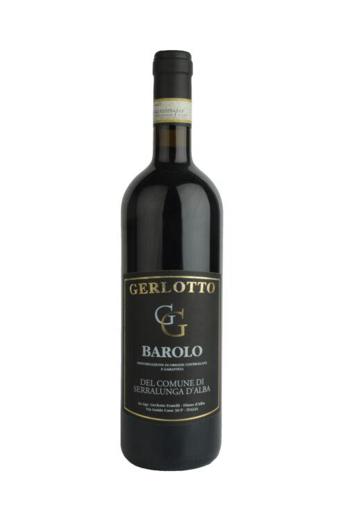 Barolo del Comune di Serralunga d’Alba
