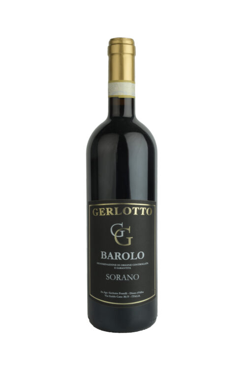 Barolo Sorano