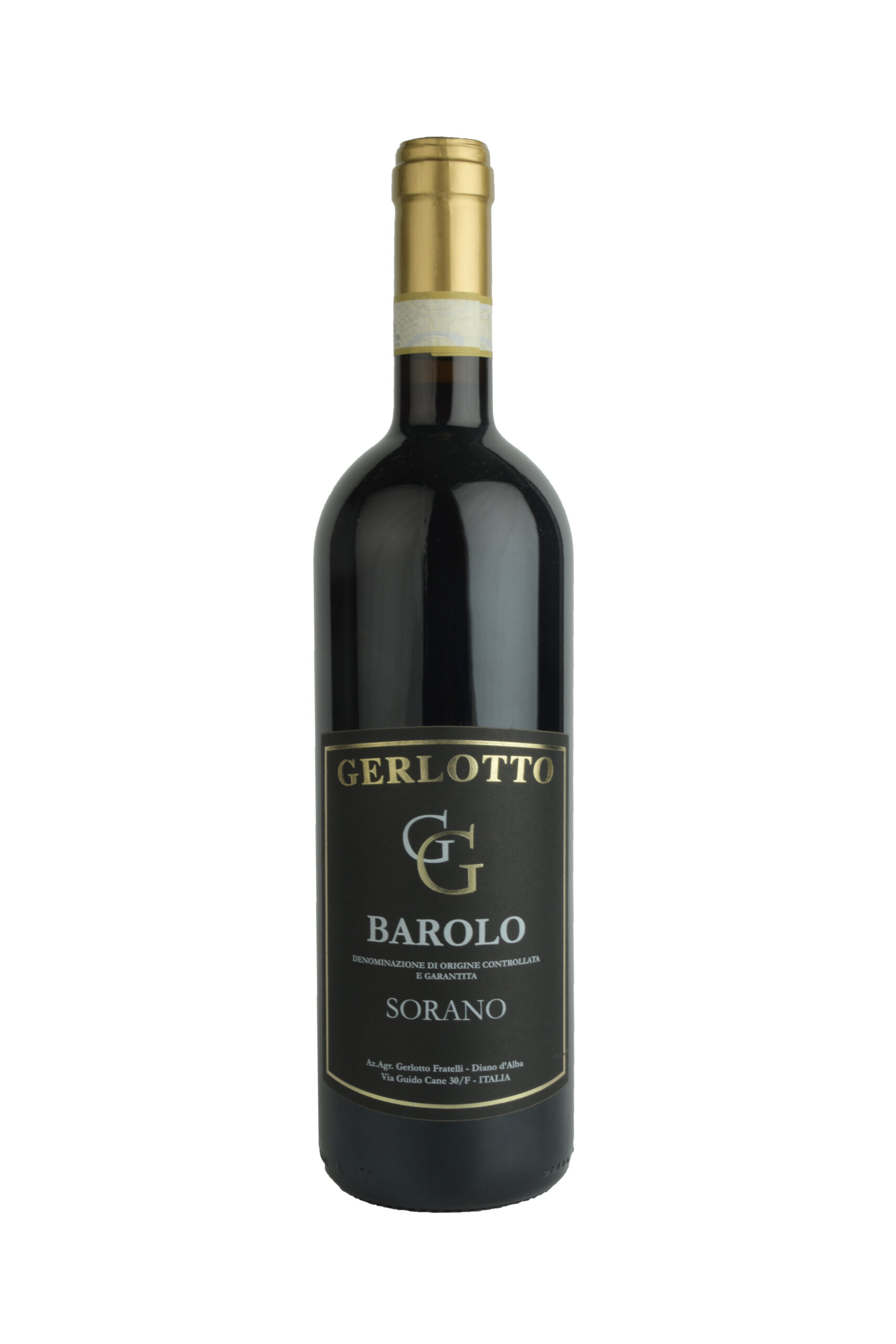 Barolo Sorano