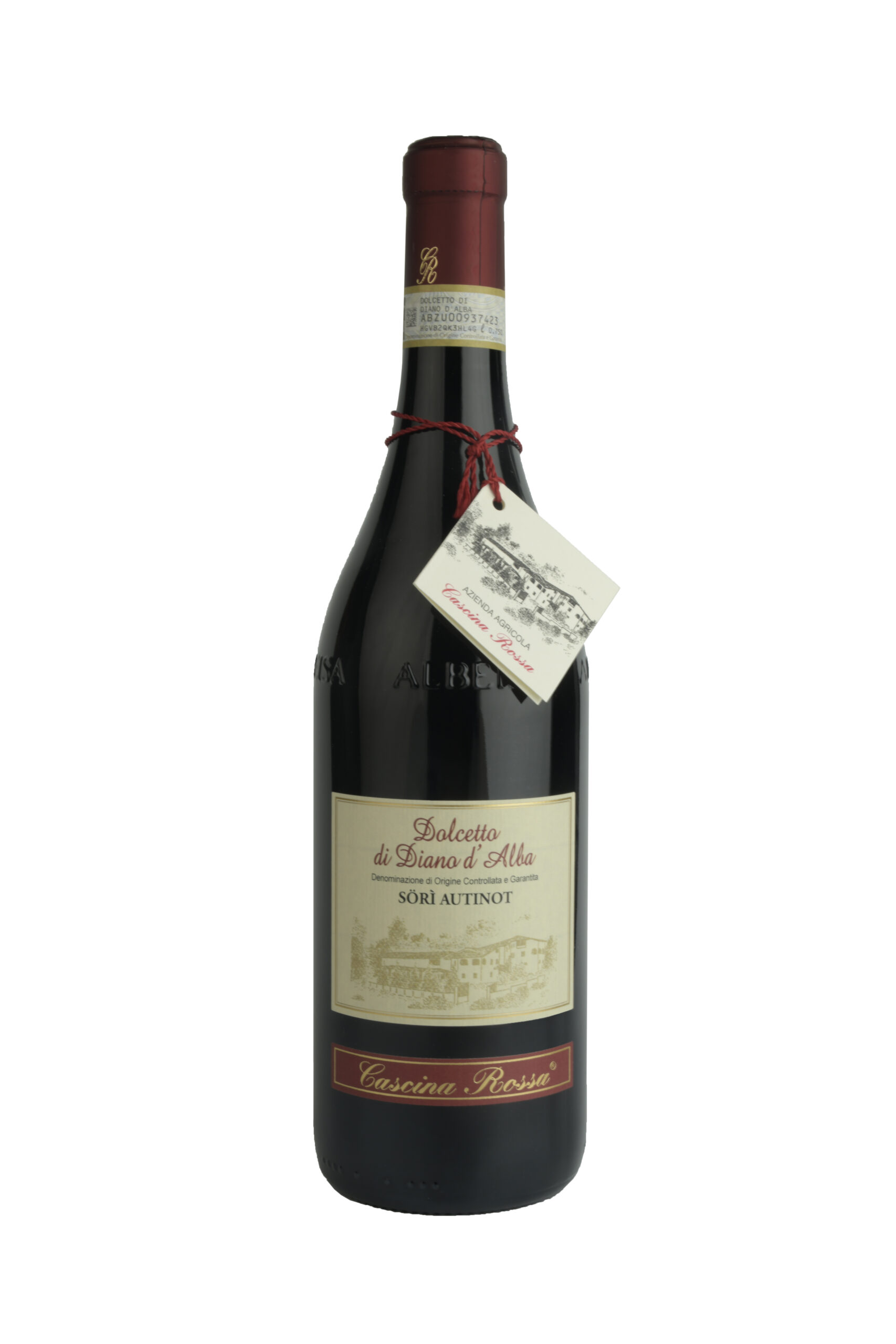 Dolcetto di Diano d’Alba - Sorì Autinot