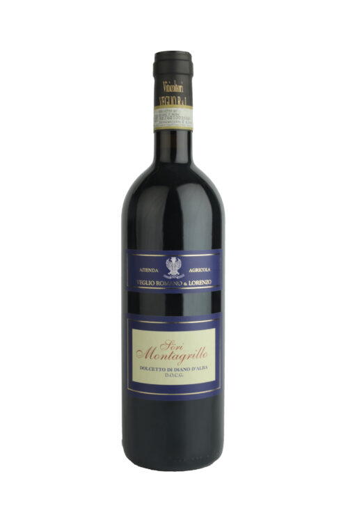 Dolcetto di Diano d’Alba - Sorì Montagrillo