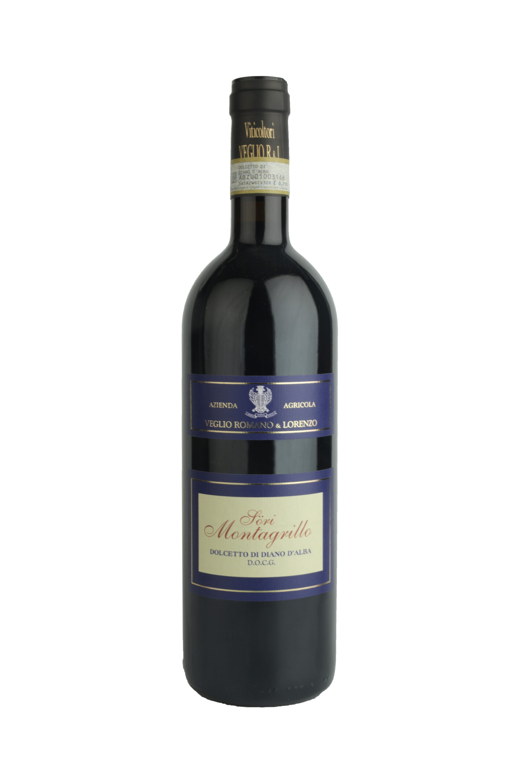 Dolcetto di Diano d’Alba - Sorì Montagrillo