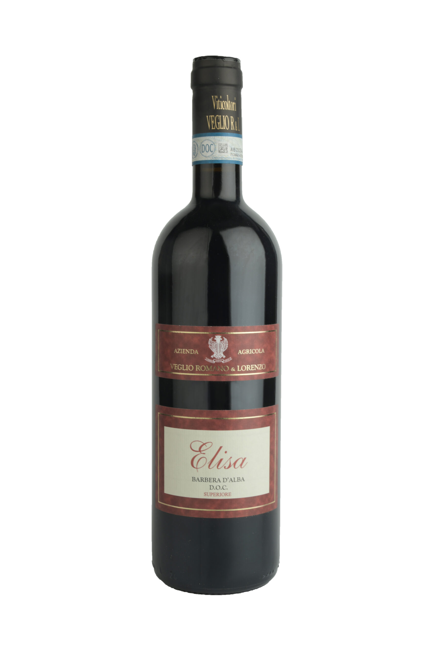 Barbera d’Alba Elisa