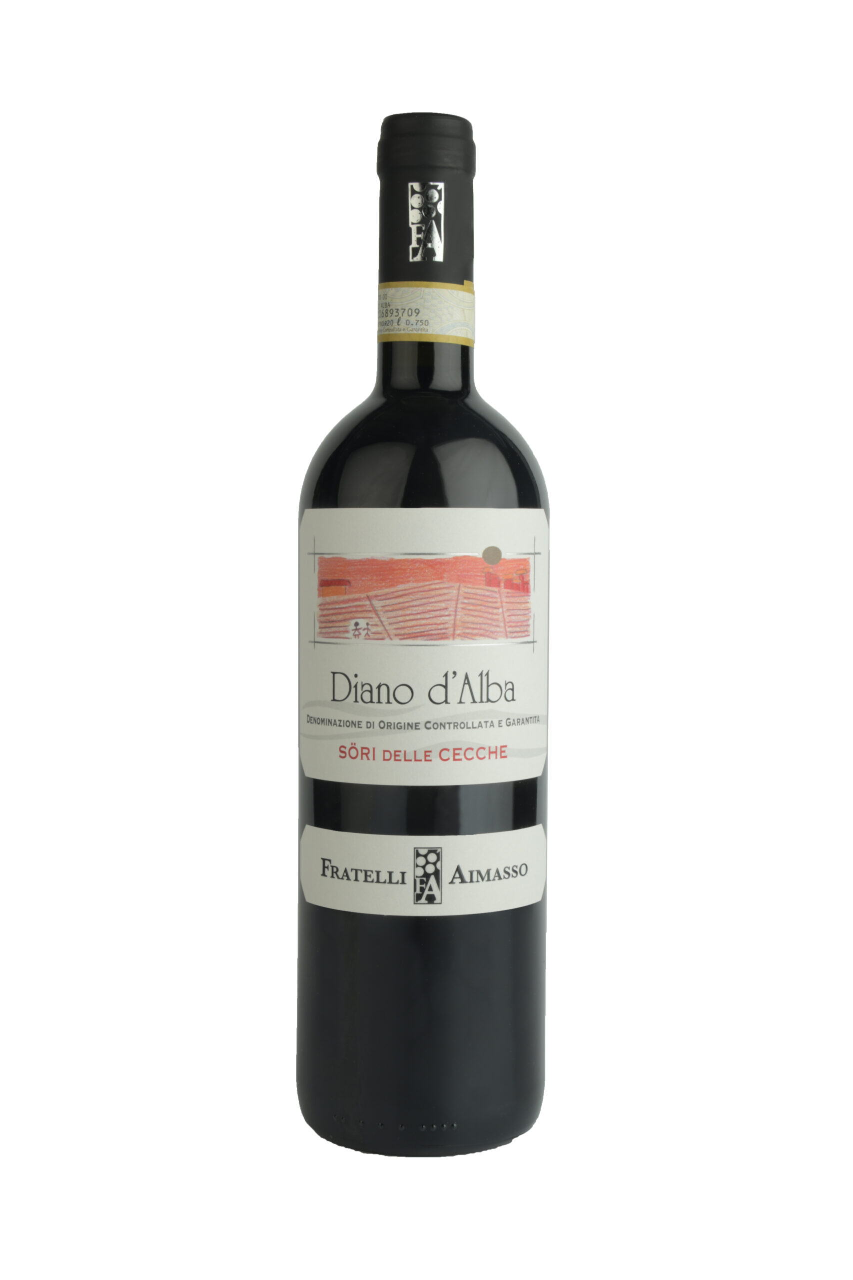 Diano d’Alba - Sorì delle Cecche