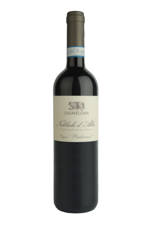 Nebbiolo d’Alba Vigna Piadvenza