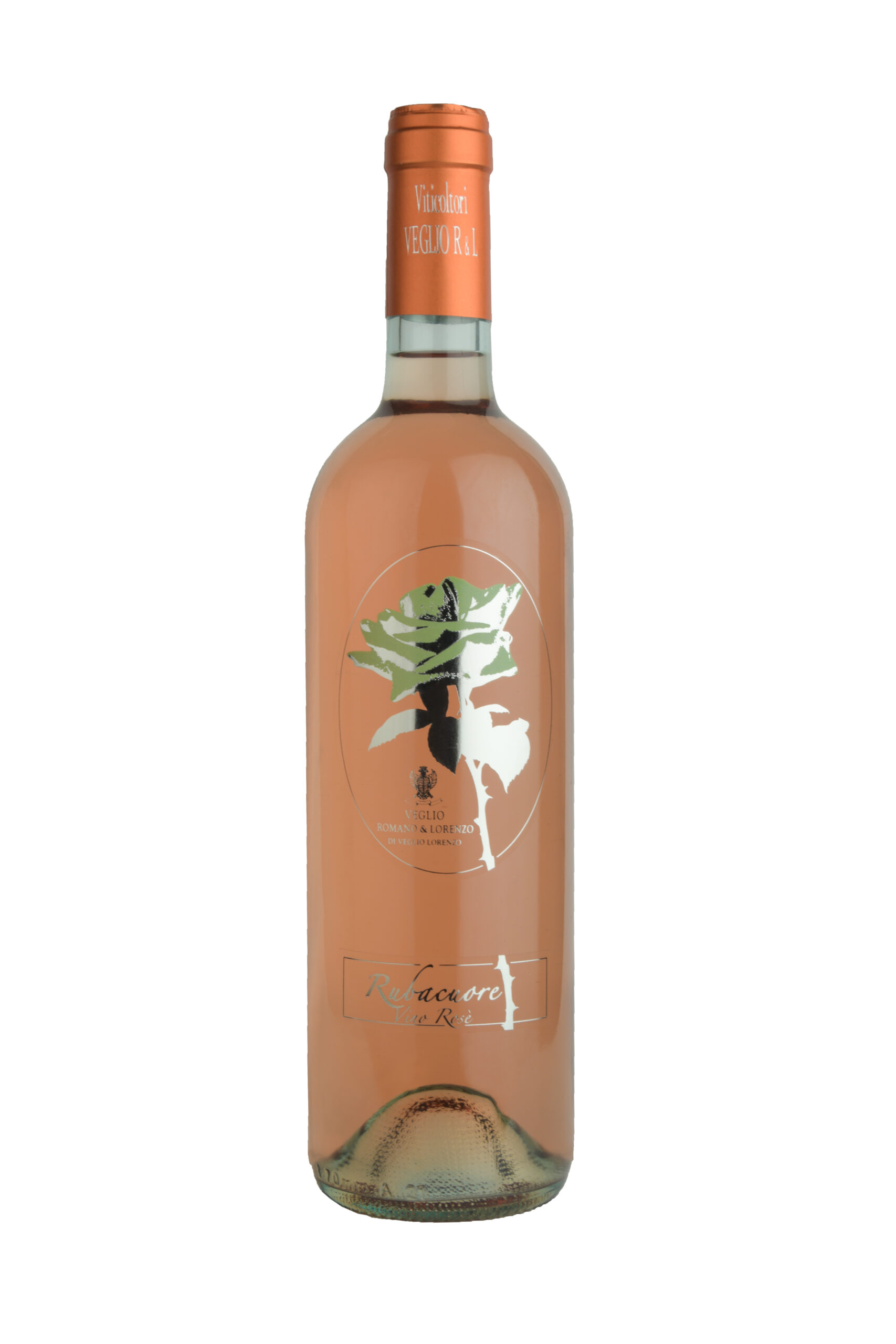 Vino Rosè Rubacuore