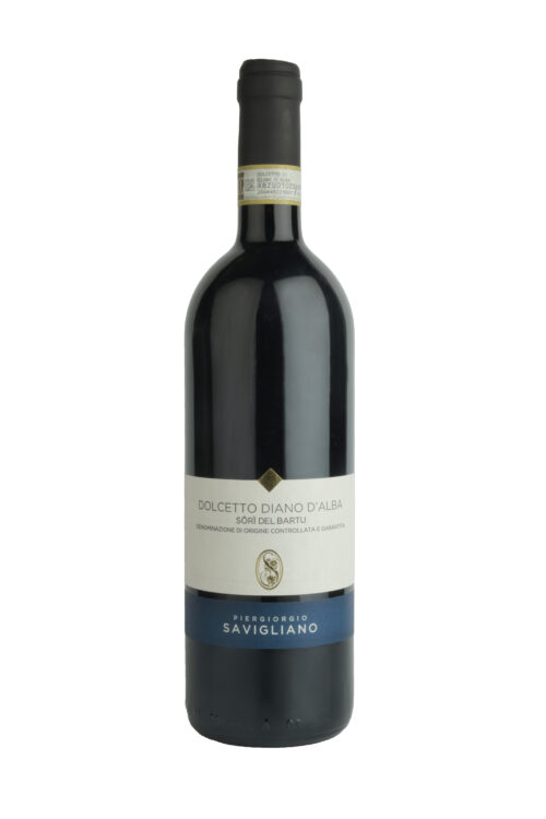Dolcetto di Diano d’Alba - Sorì del Bartu