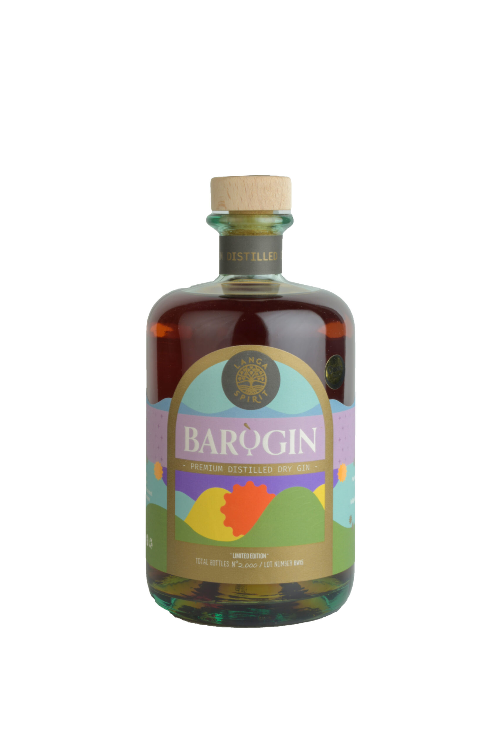 BaròGin (solo bottiglia)
