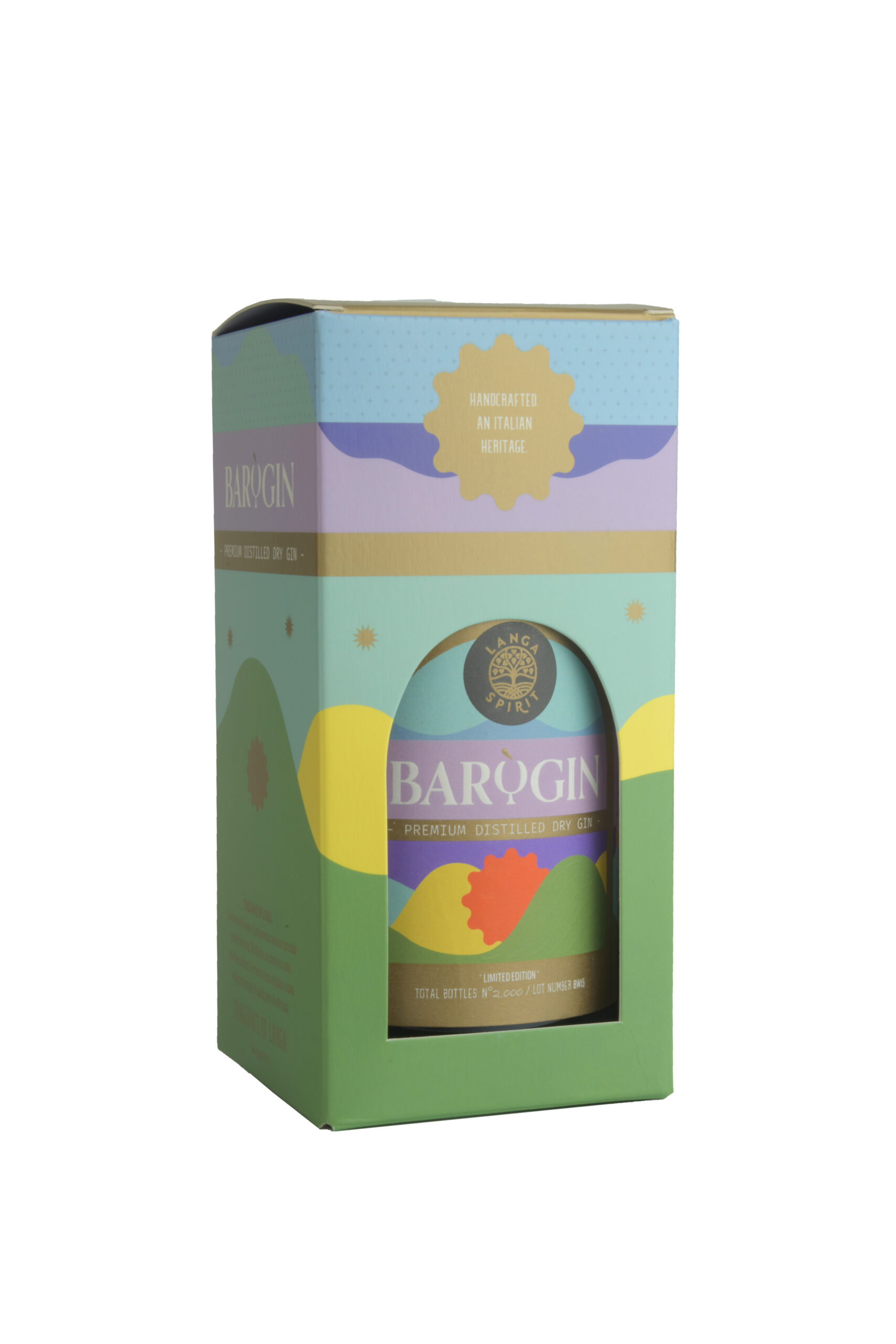 BaròGin (confezione)